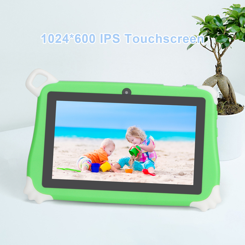C Idea Android 15 Tablet per bambini 8+256GB Tablet educativo Kidspad con APP amichevole CM86 verde