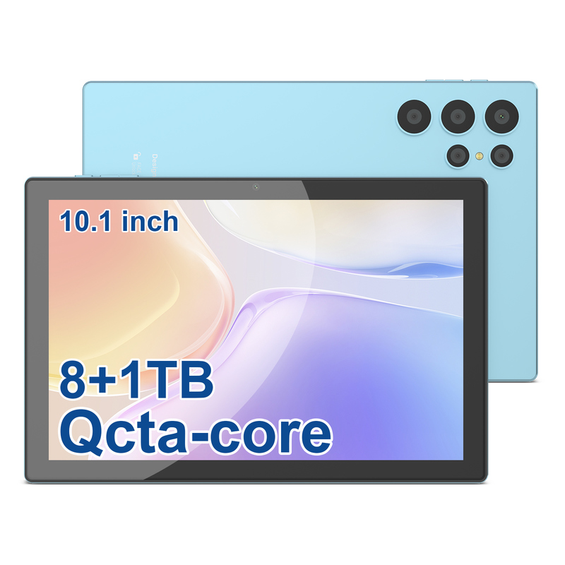 C idea Tablet PC touchscreen Android WiFi da 10,1 pollici con tastiera 5G LET CM8900plus