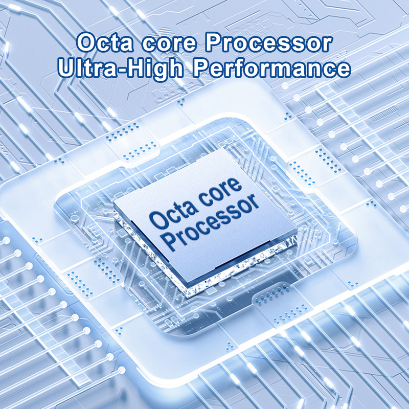 C idea Tablet PC touchscreen Android WiFi da 10,1 pollici con tastiera 5G LET CM8900plus