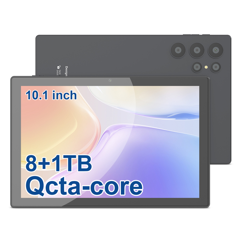 C idea Tablet PC touchscreen Android WiFi da 10,1 pollici con tastiera 5G LET CM8900plus