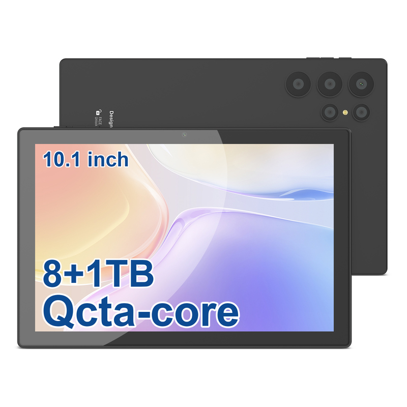 C idea Tablet PC touchscreen Android WiFi da 10,1 pollici con tastiera 5G LET CM8900plus