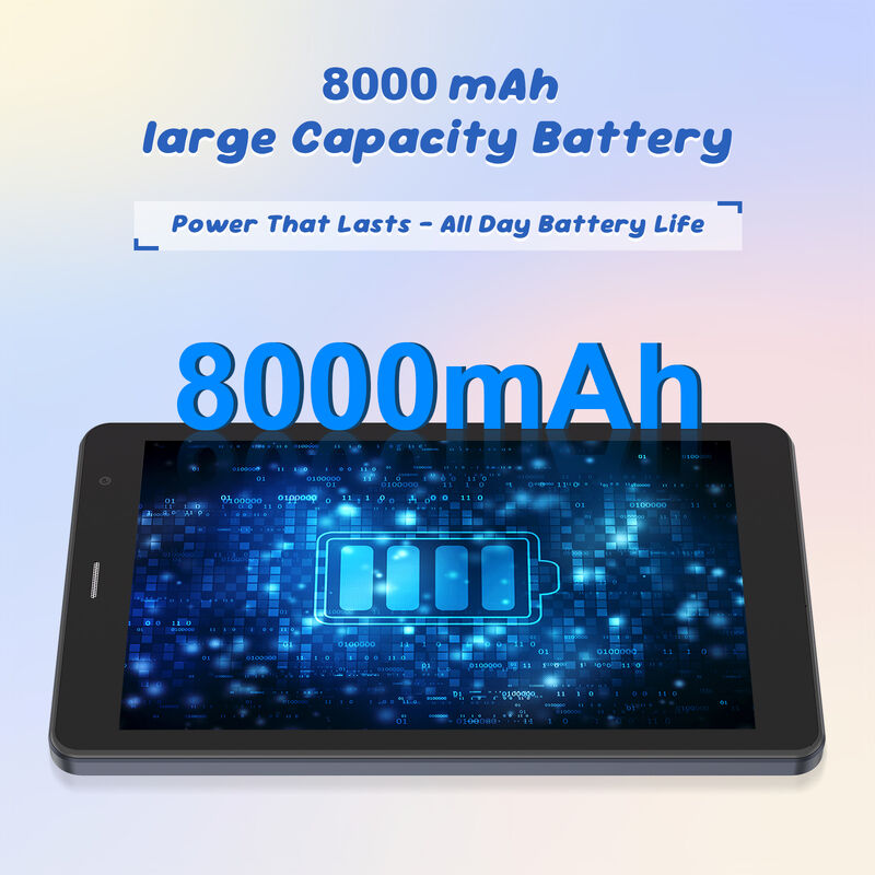 C Idea 8 pollici Tablet Android 16 8GB RAM 512GB ROM Modello CM817 air