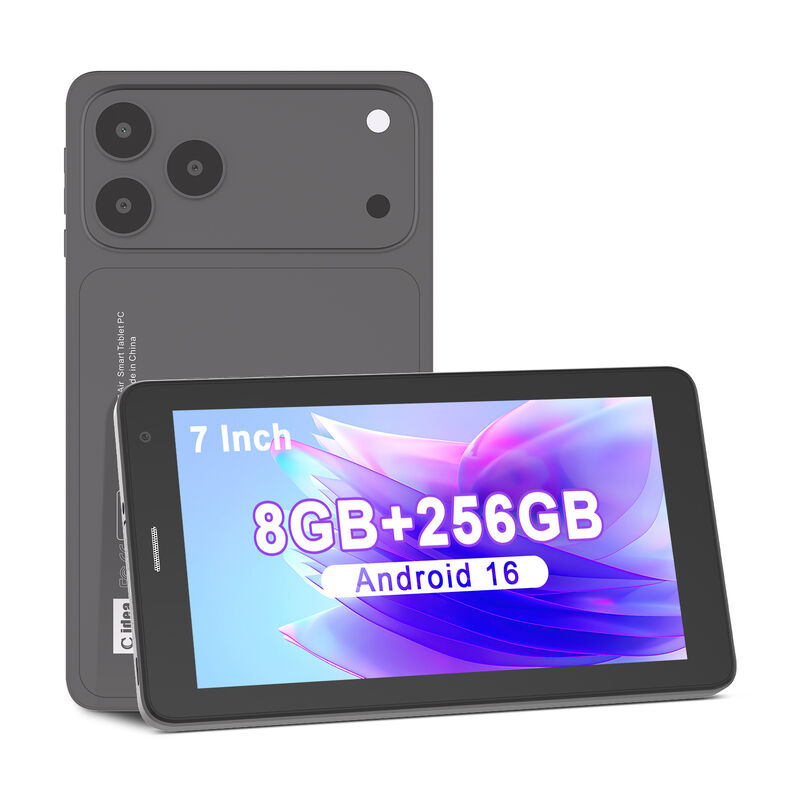 C idea 7 pollici Android Smart Tablet 8+256GB 8*CortexTm-A53 WiFi Tablet Touch Screen HD CM517 air