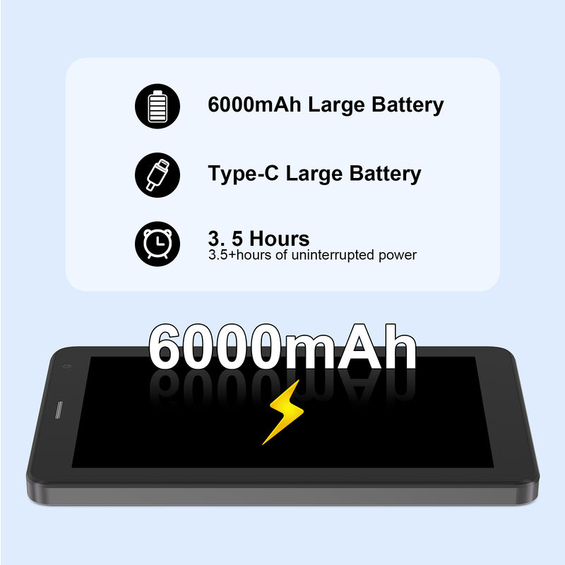 C idea 7 pollici Android Smart Tablet 8+256GB 8*CortexTm-A53 WiFi Tablet Touch Screen HD CM517 air