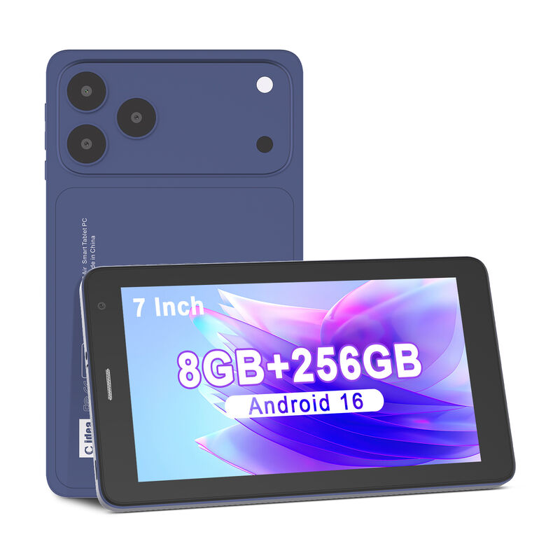 C idea 7 pollici Android Smart Tablet 8+256GB 8*CortexTm-A53 WiFi Tablet Touch Screen HD CM517 air