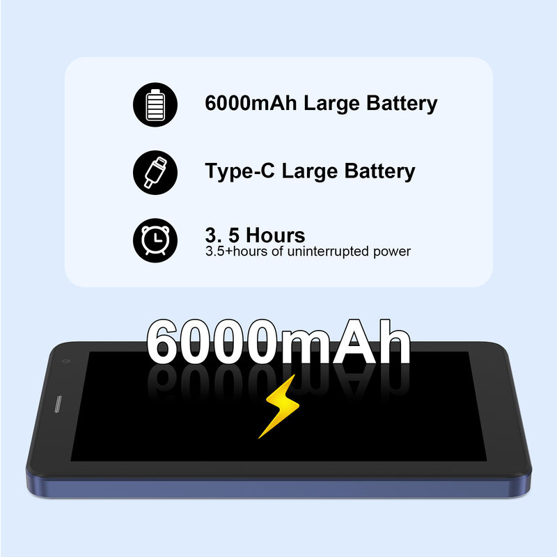 C idea 7 pollici Android Smart Tablet 8+256GB 8*CortexTm-A53 WiFi Tablet Touch Screen HD CM517 air