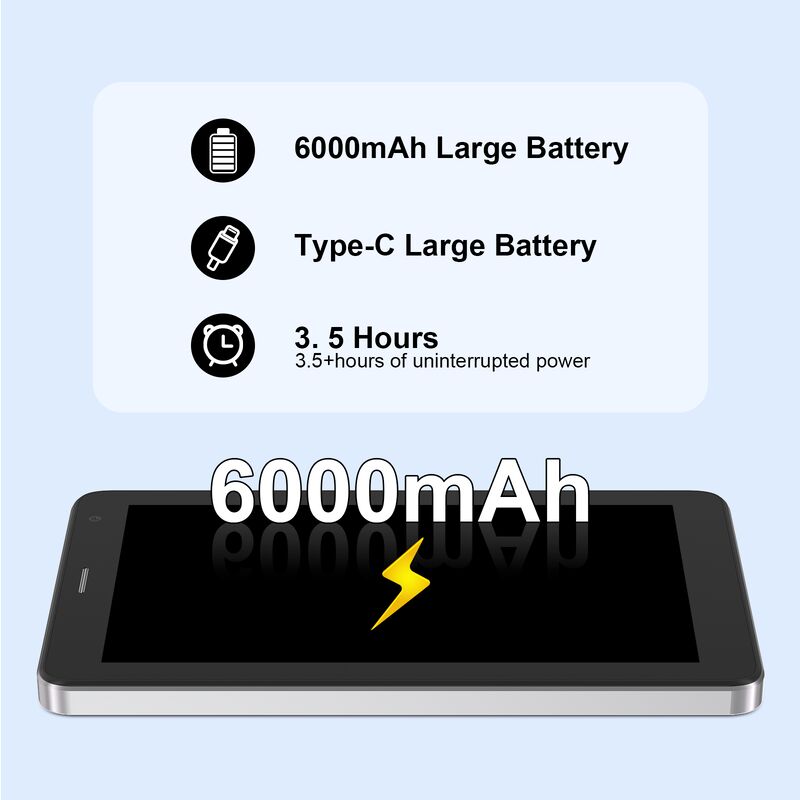 C idea 7 pollici Android Smart Tablet 8+256GB 8*CortexTm-A53 WiFi Tablet Touch Screen HD CM517 air