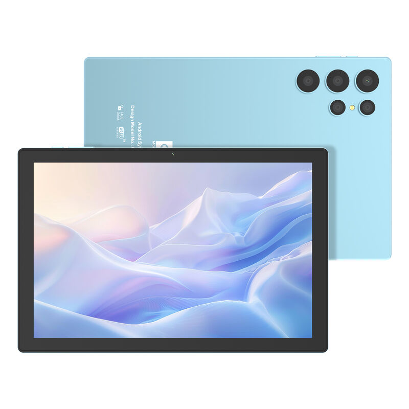 C Idea 10,1 pollici Tablet PC Qualcomm Android Tablet per l'istruzione CM9000ultra Blu