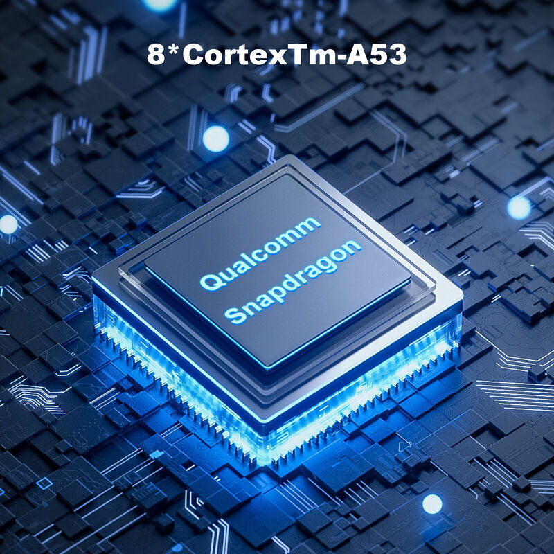 C Idea 10 pollici Tablet Android CPU Snapdragon con Tastiera per Studente CM9000ultra Verde