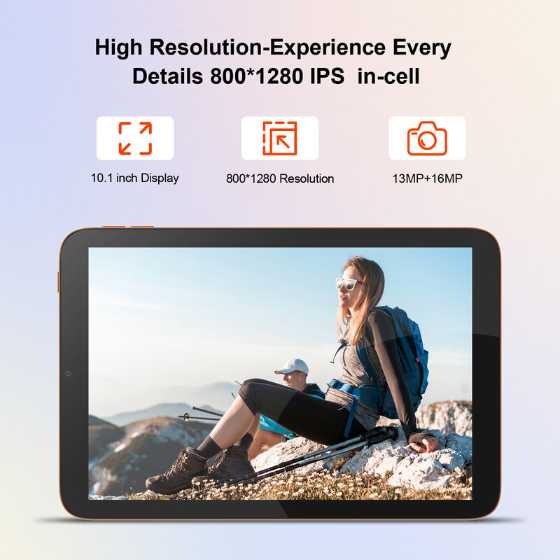 C Idea 10.1 Inch Tablet PC con SIM WIFI Android Tablet per l'istruzione CM10017air