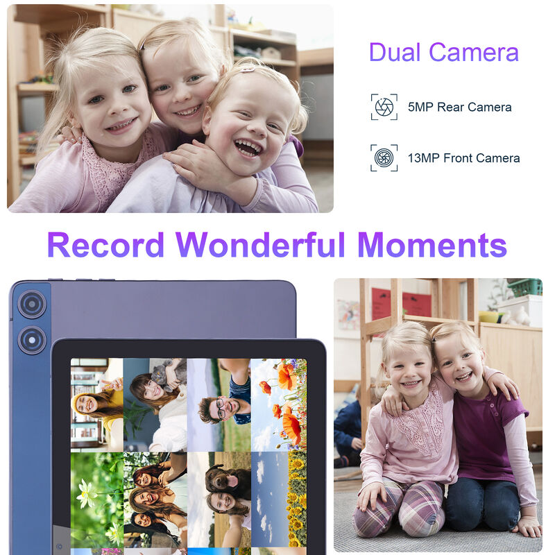 C Idea Tablet Android FHD 1200*1920 Con batteria da 6000mAh 10.1 Inch Tablet PC P1250