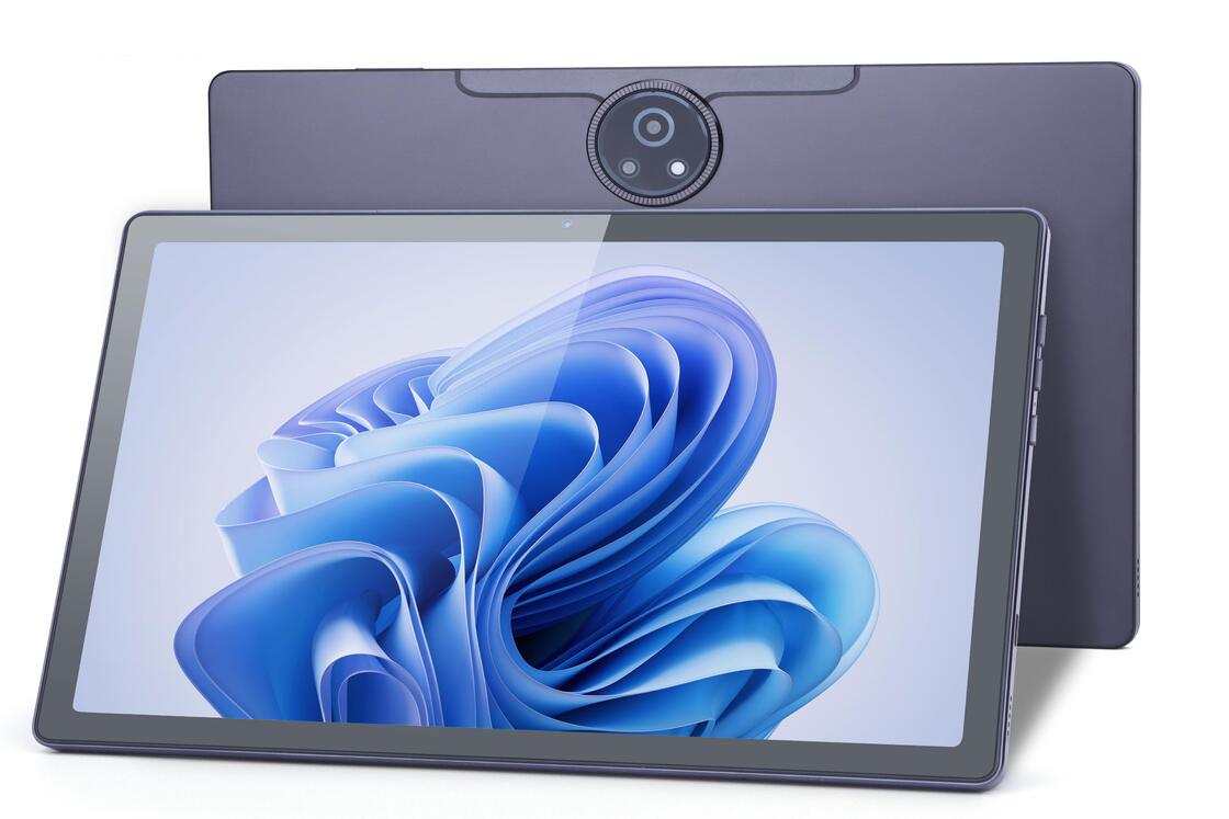 C Idea 10,59 pollici 8GB RAM 128GB ROM Tablet PC Android 16 Octa Core Dual Camera Wi-Fi Business Tablet (P1350)